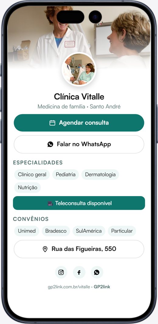 Modelo Clínica