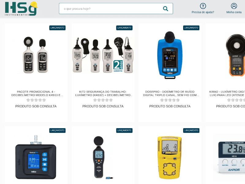 E-commerce com pagamento, frete e estoque